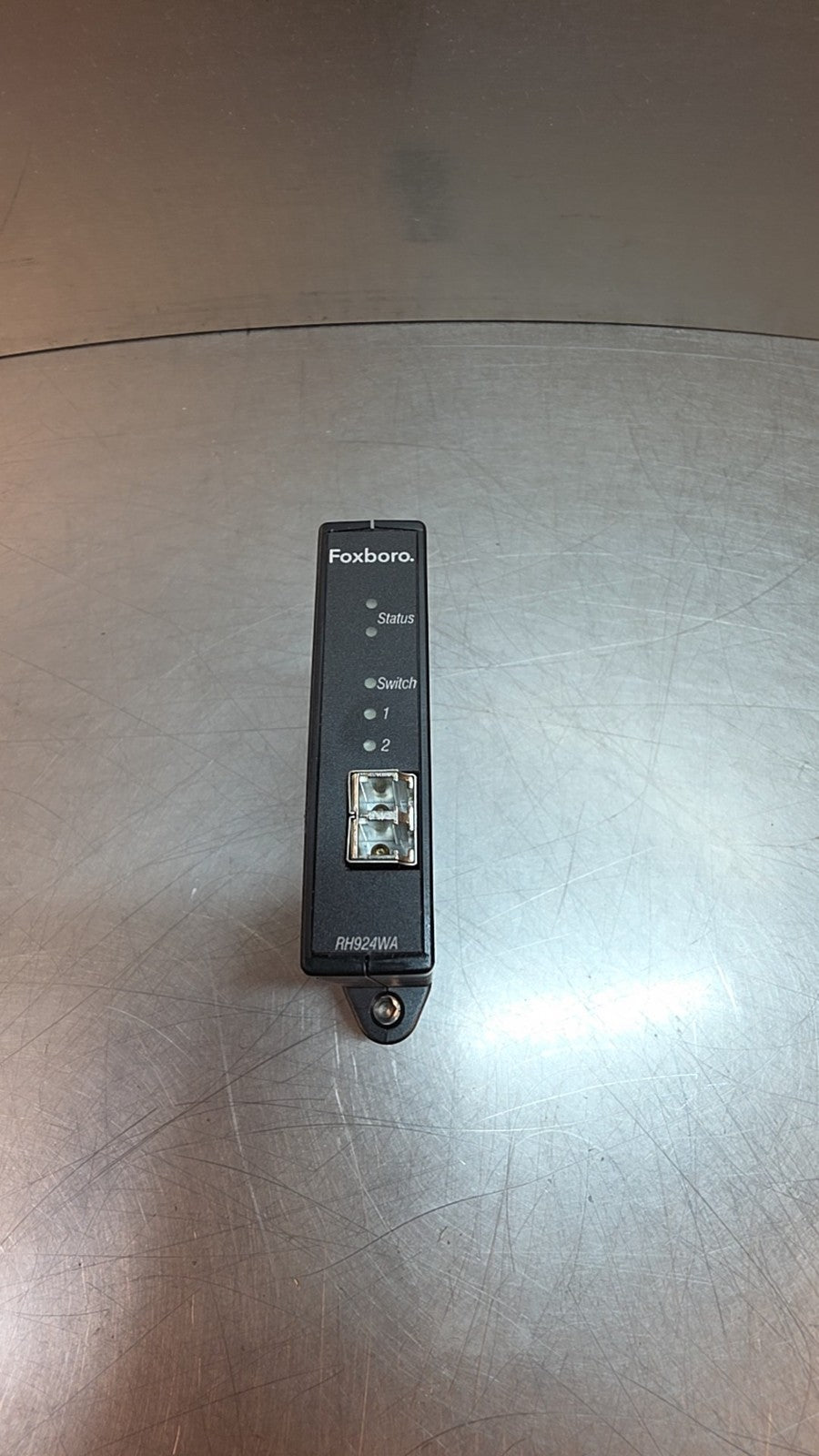 Foxboro RH924WA Process Control Module 24Vdc NW03
