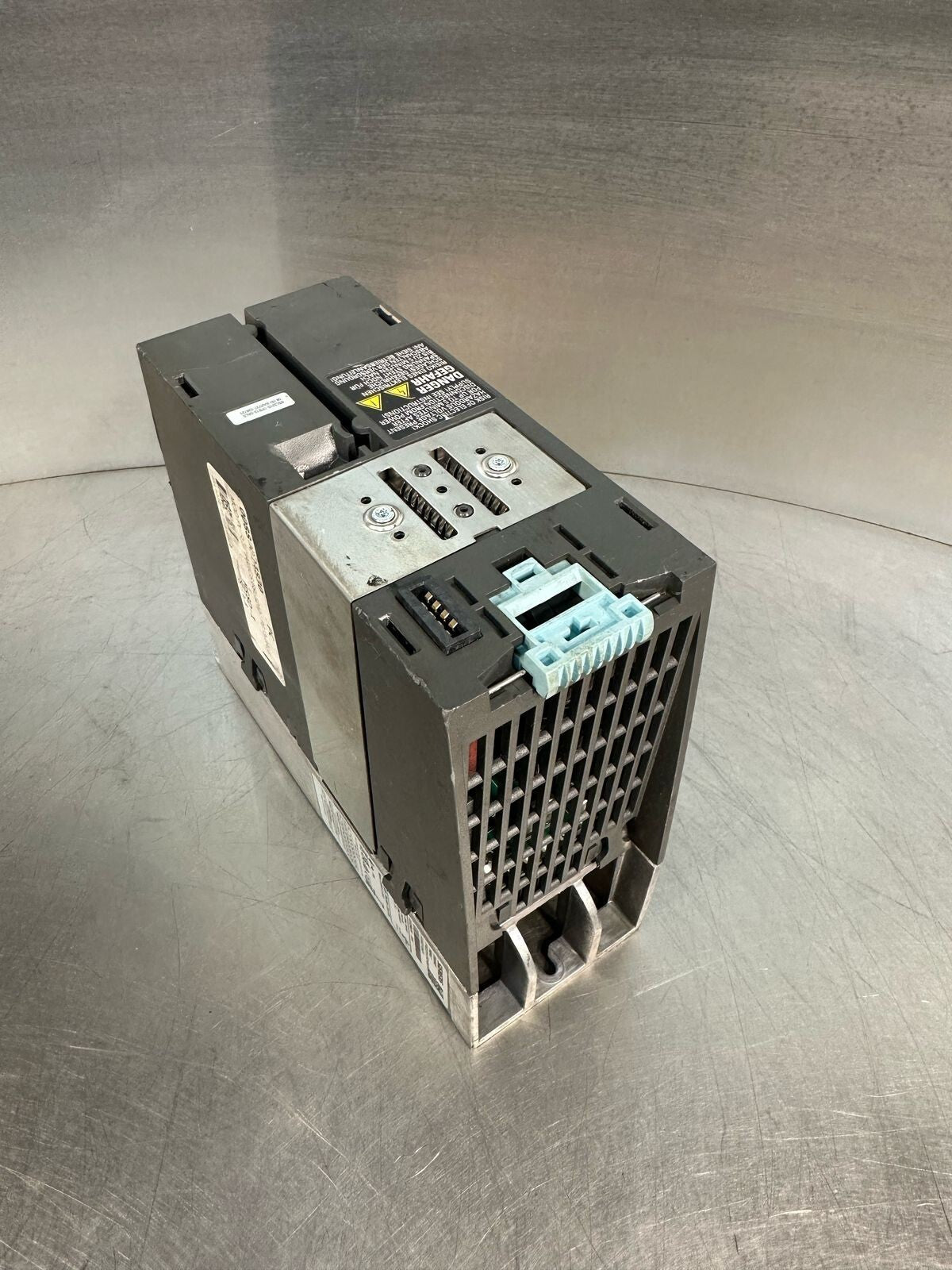 SIEMENS 6SL3210-1PB13-0AL0 / 6SL32101PB130AL0   A5E03945216 PM240-2 (7.5.5)