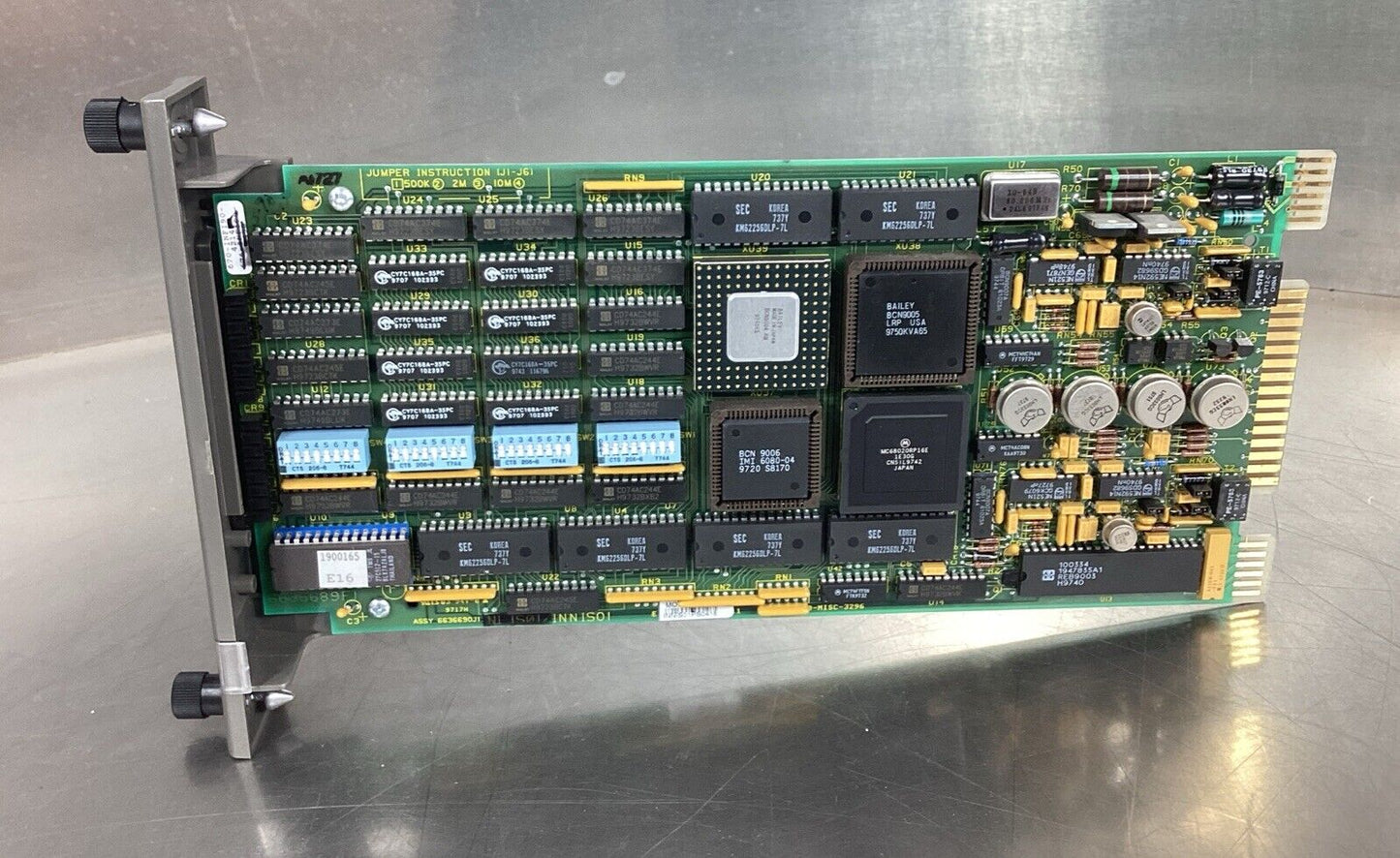 BAILEY  INNIS01  NETWORK INTERFACE MODULE     3C-29