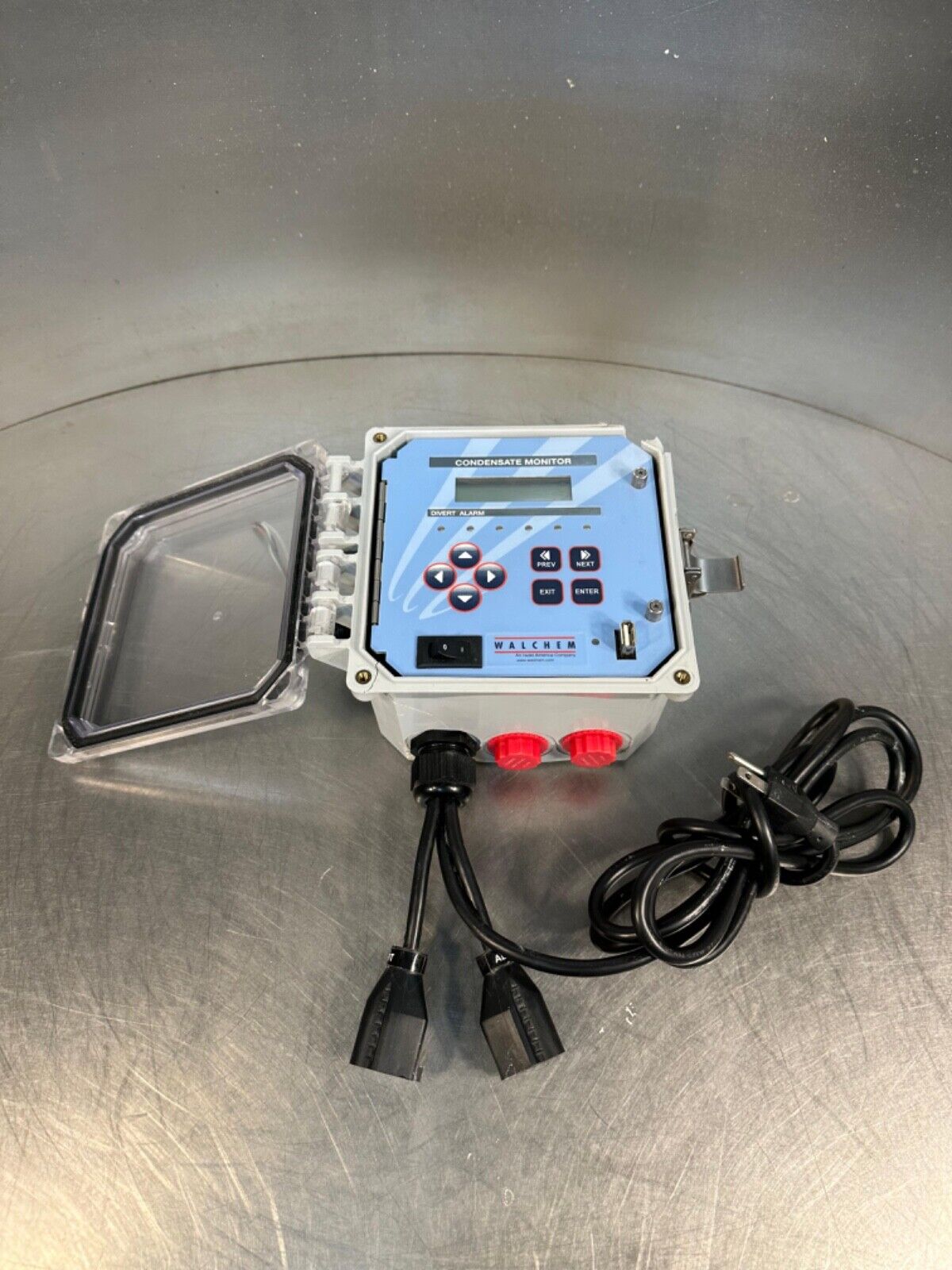 Walchem WCM-400-1N5U /   WCM-400-1N5U (2F-4)