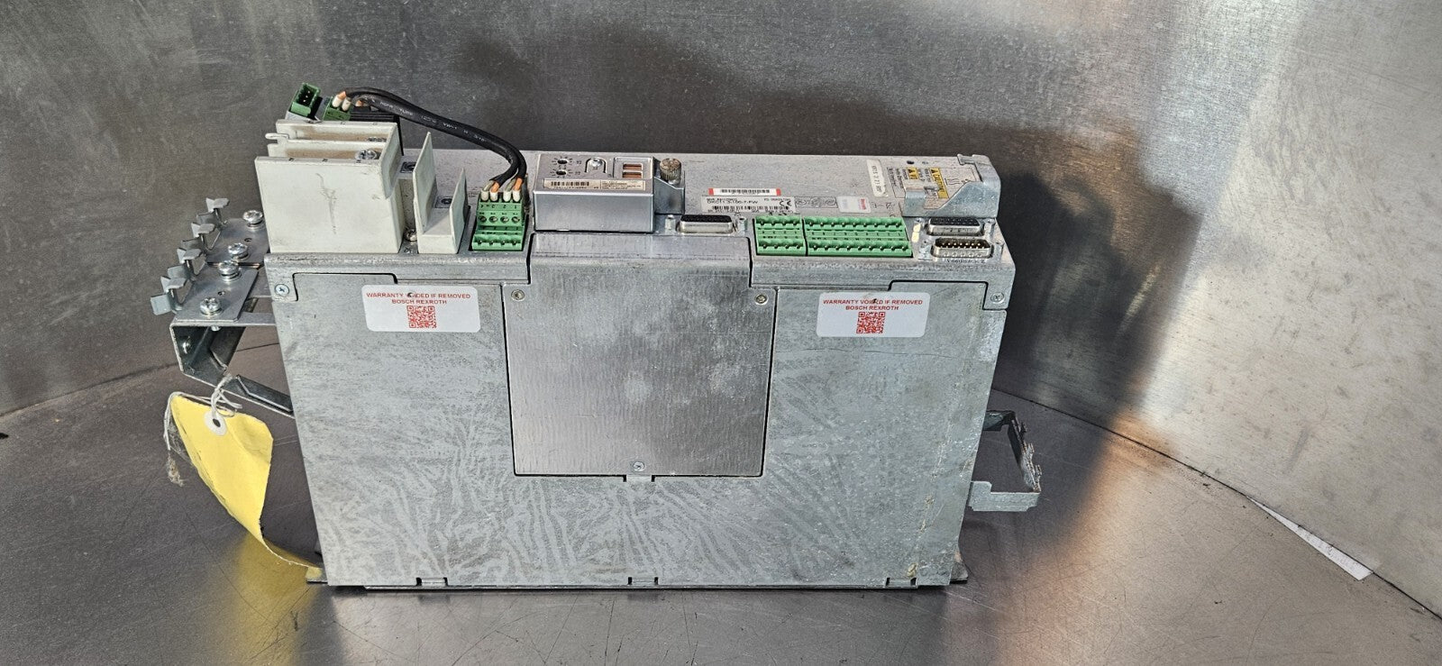 Rexroth DKC11.3-100-7-FW Driver Controller                              (BIN551)
