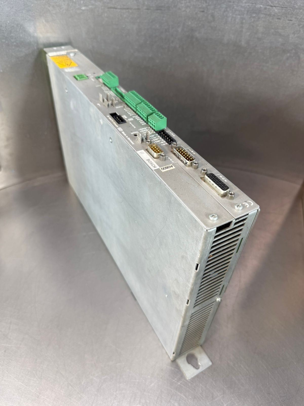 Bosch Rexroth DS-15K-3301-D Servo Drive 1070079659-117            (10.5.5)