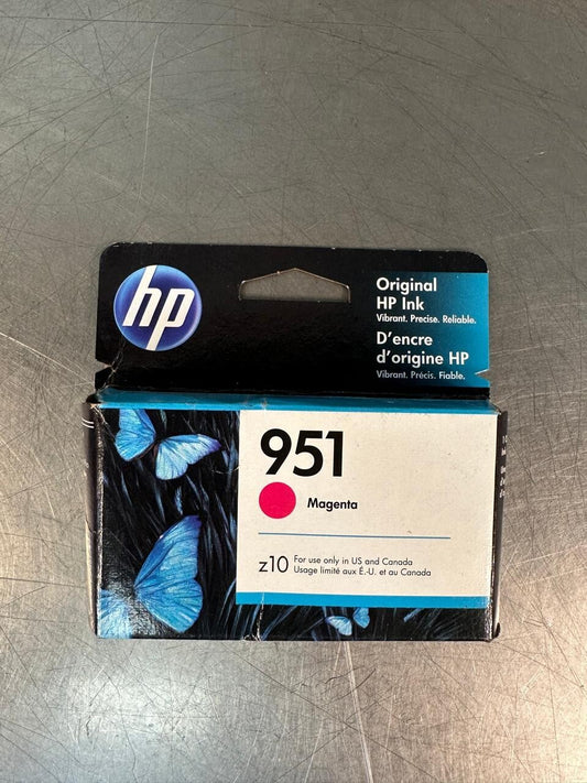 Hp 951 Mangenta CN051AN 251dw 276dw 8100 8610 8615 8620... NEW     (5.3.3)