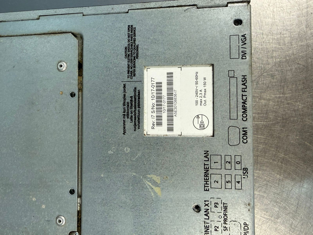 Siemens 6EQ2020-0AB12-5XX0 Simatic 627B                                  (9.4.5)