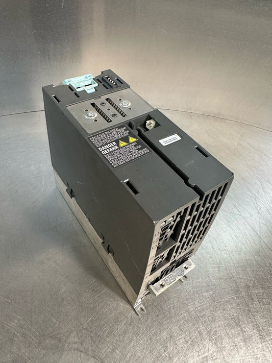 Siemens PM240-2 6SL3210-1PB13-0AL0 SINAMICS (8.4.4)