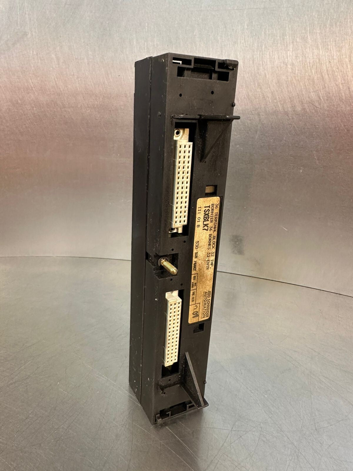 Schneider TSXBLK7 Terminal Block 36 Point Input            (5.4.5)