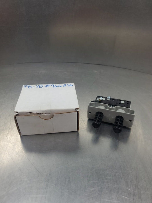 DUCT-O-WIRE PB-1B (#966216) Speed Pushbutton Insert Controller.            5E-19