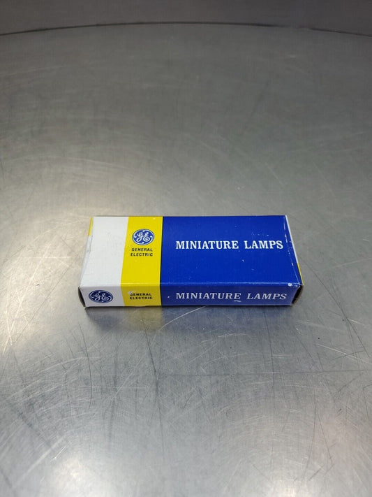 GE MPL410AH Miniature Lamps (55 Unit),  Lot of 6.                          5E-28