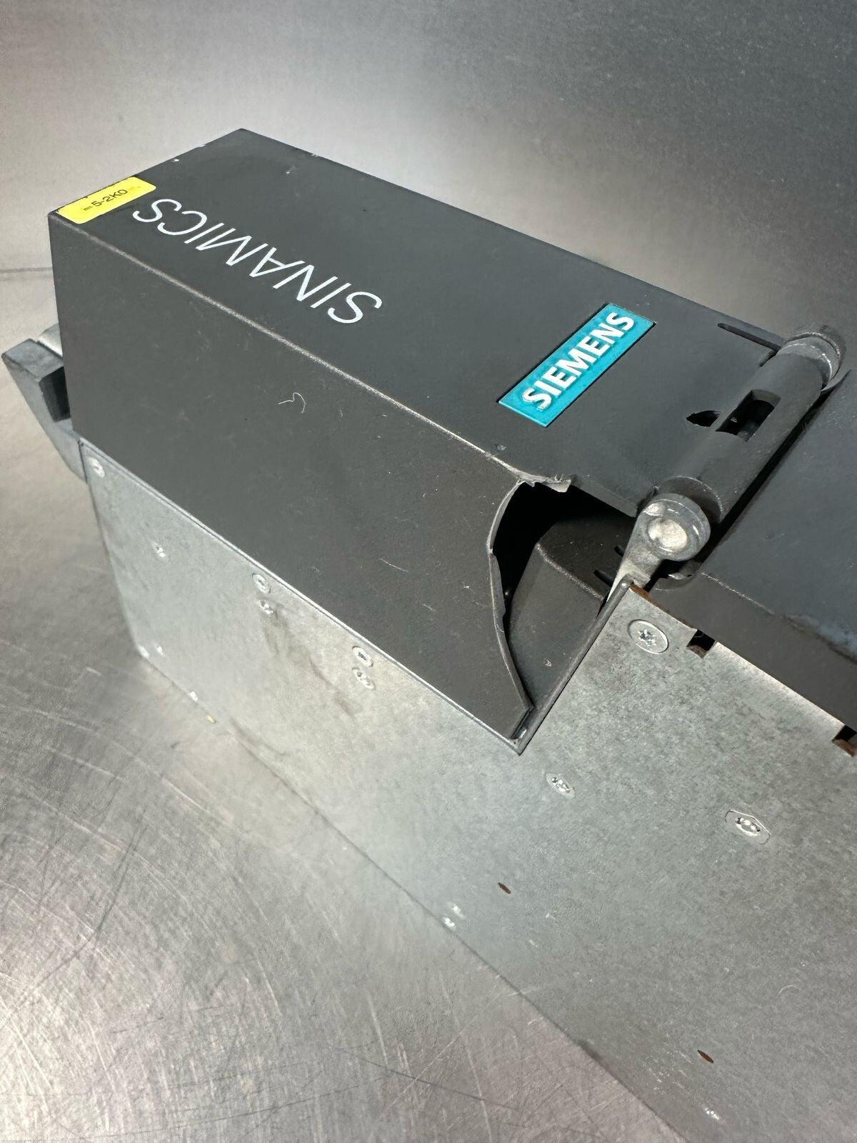 Siemens 6SL3040-1MA01-0AA0 Sinamics CU320-2 PN                      (8.3.2)