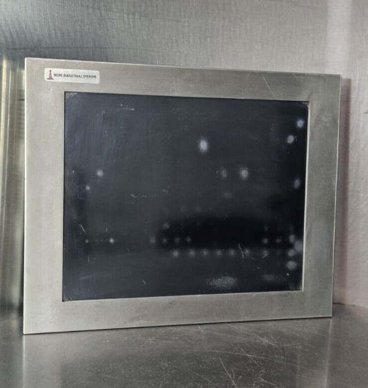 Hope Industrial HIS-ML17-STAF Operator Interface Touchscreen            (BIN133)