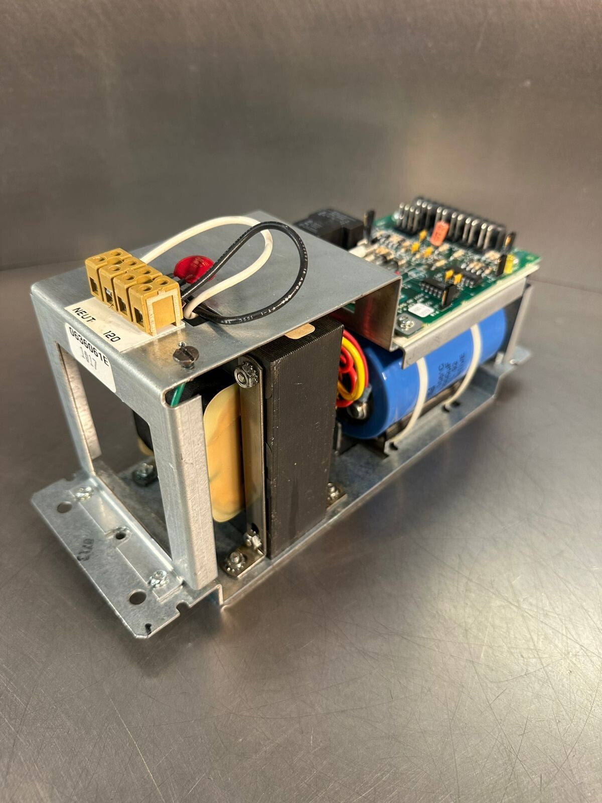 Simplex Fire Alarm Transformer Assembly. 0636061E                  (3.4.2)