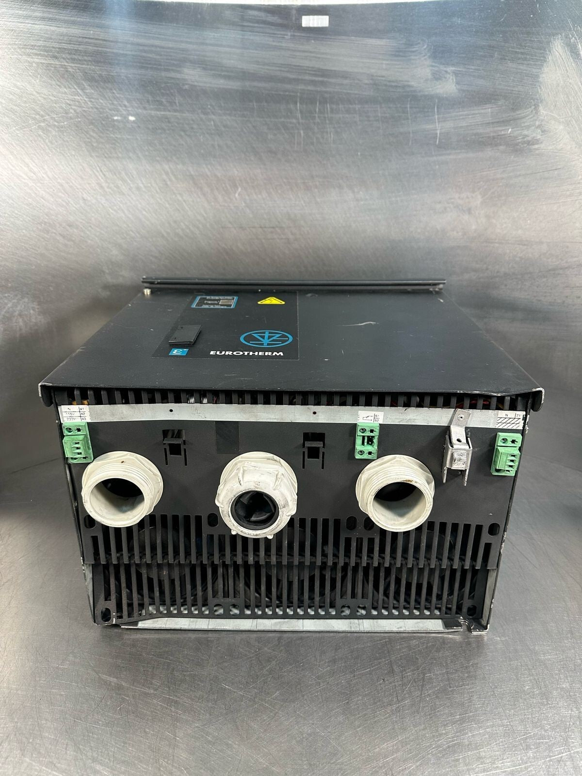 Eurotherm TC3000 Power Control Drive 500A 4-20mA DC 240V 47-63Hz (8.5.7)