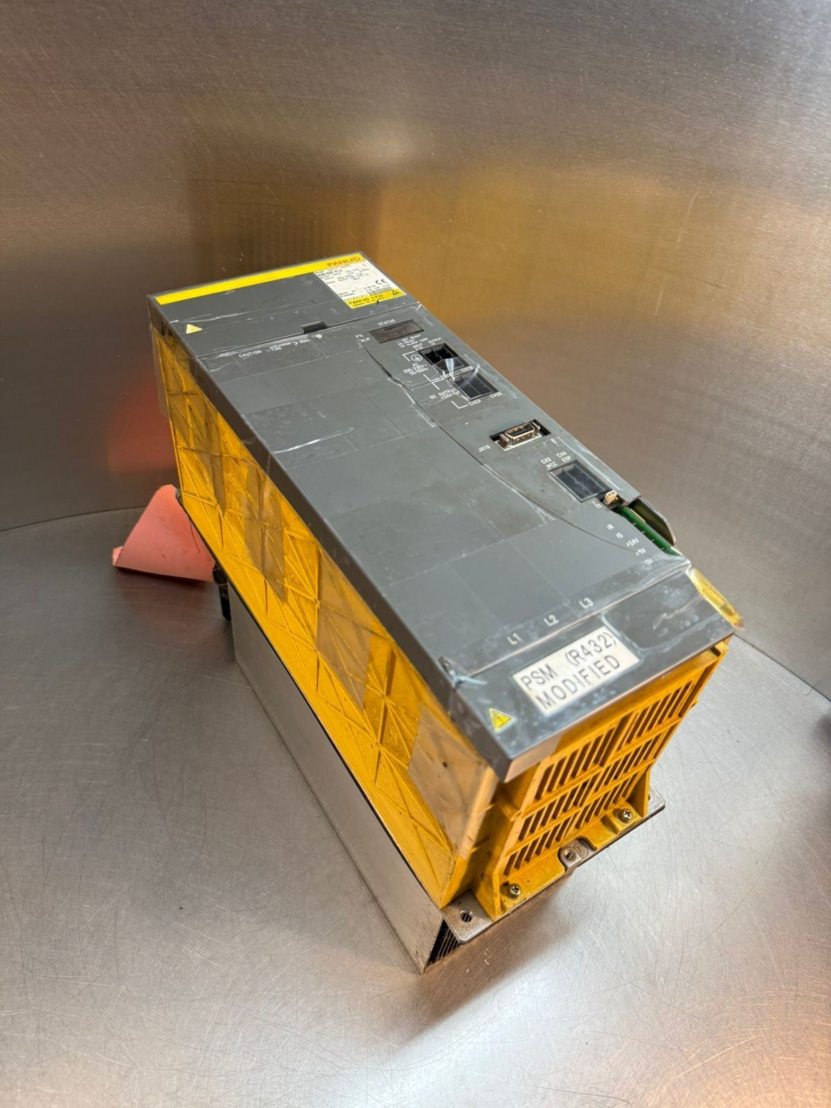 Fanuc A06B-6087-H130 Power Supply Module      B-65162              (8.4.1)