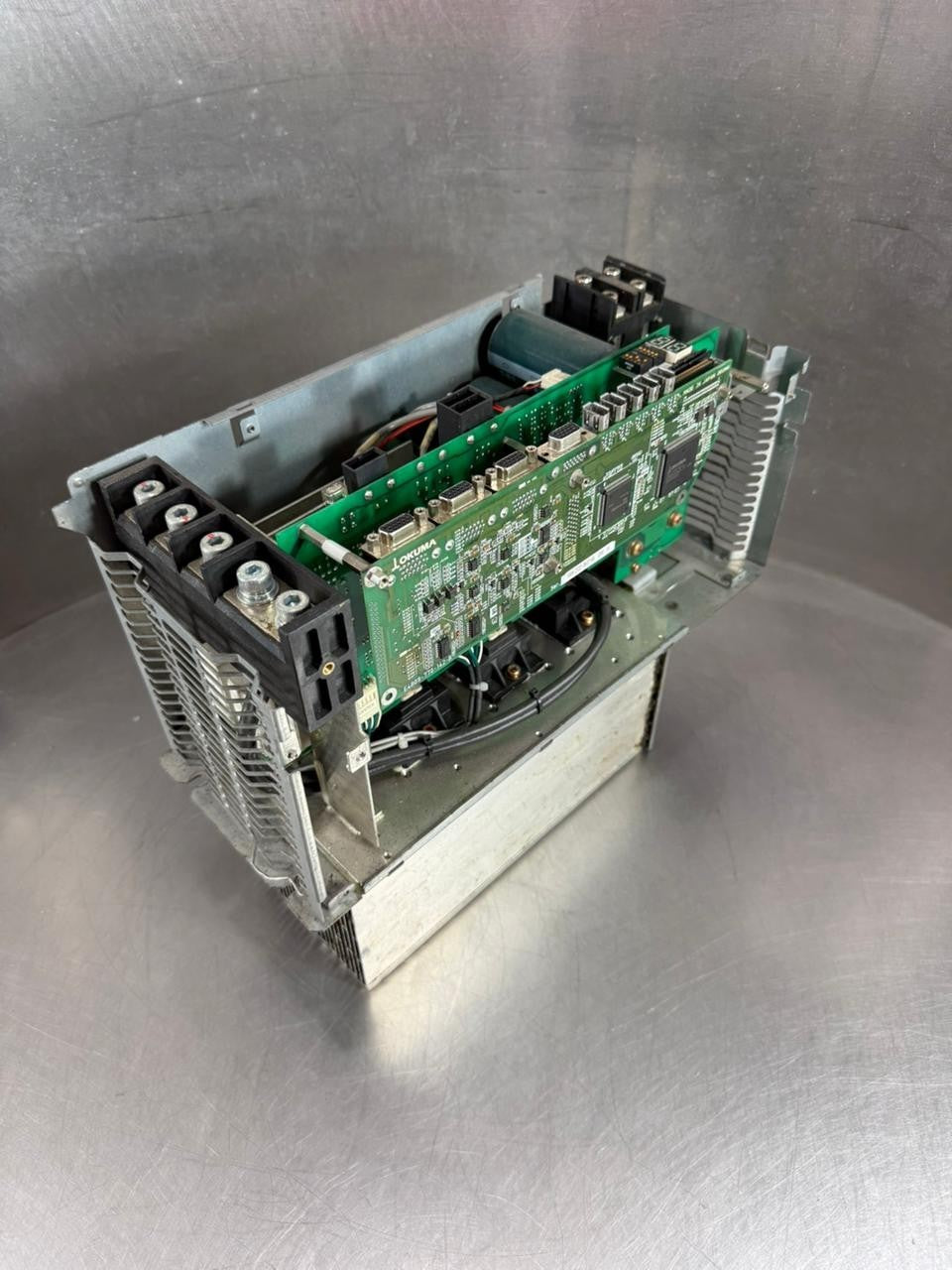 Okuma MIV22-3-V5 w/ E4809-770-142-B   Board                       (11.4.1)