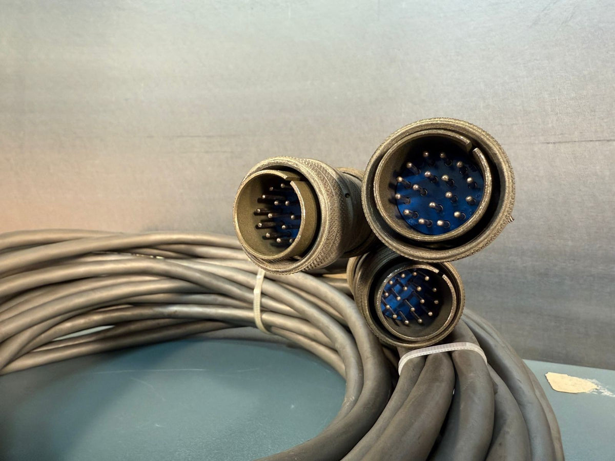 Mks Baratron 170M-6C / 170M-27E / 170M-34C    Plus Cables         (8.3.8)