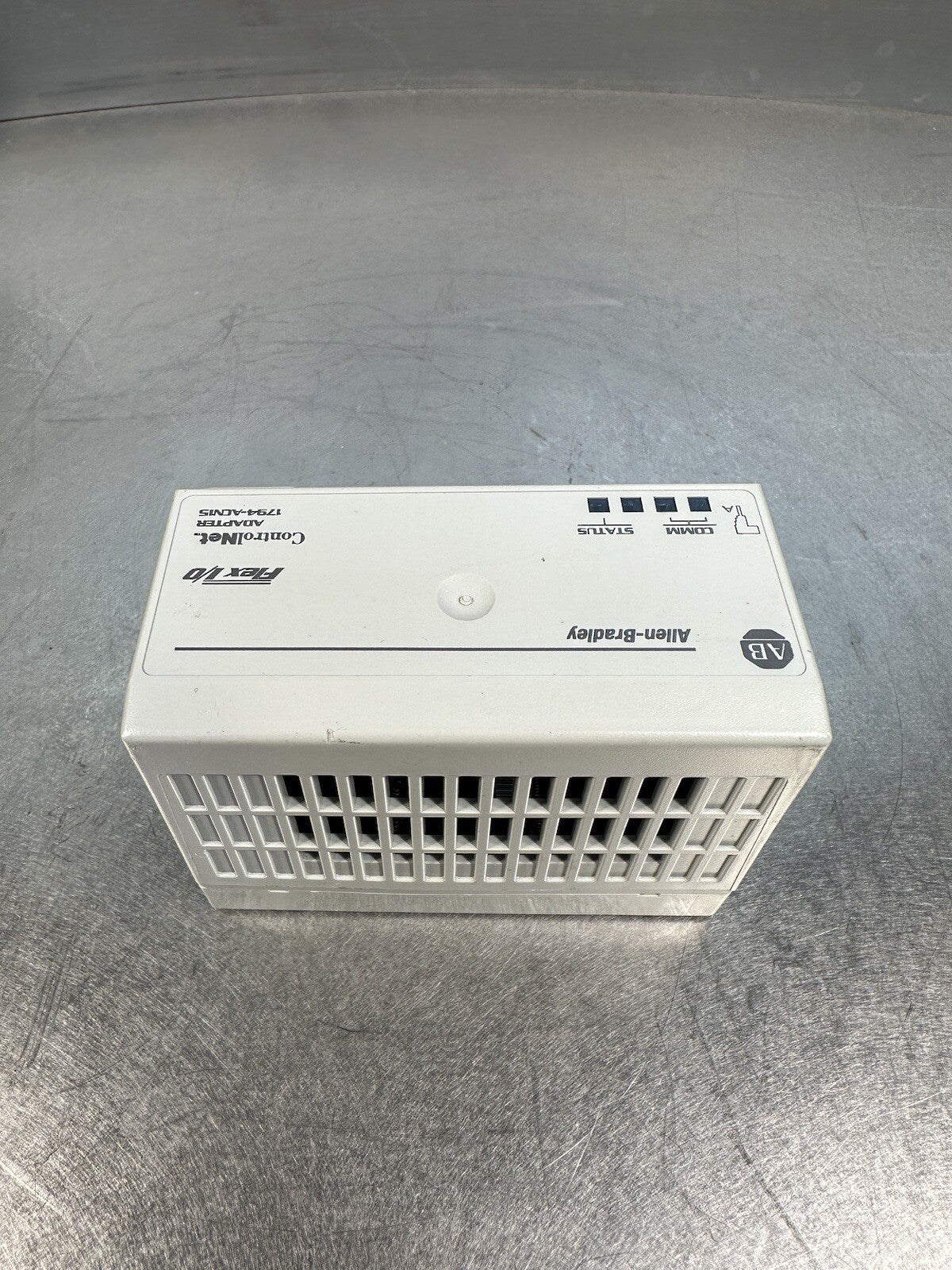 ALLEN BRADLEY 1794-ACN15 SER. C F/W 4.2 UNMP (BIN1.1.1)