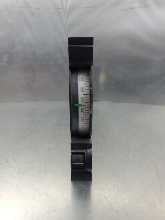 FISHER Type TL131 Fixed Scale Indicator Module.                            3C-41