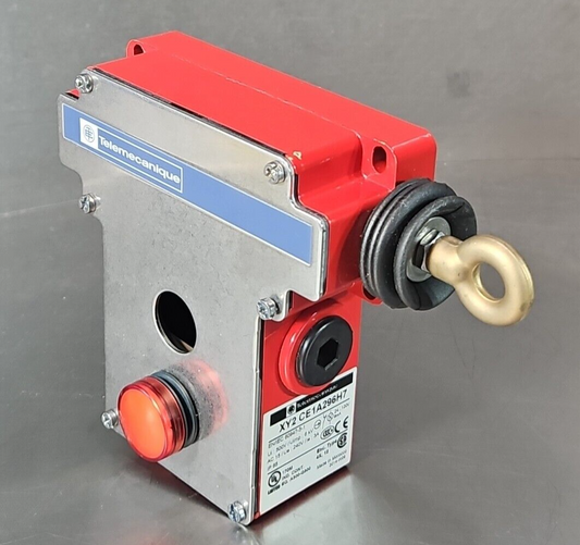 Telemecanique XY2-CE1A296H7 Cable Pulled Emergency Stop                 (BIN411)