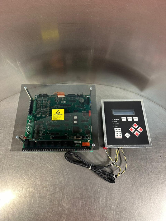 Motortronics DSS1000-COM KEYPAD DISPLAY AC DC MOTOR DRIVE     (8.4.4)