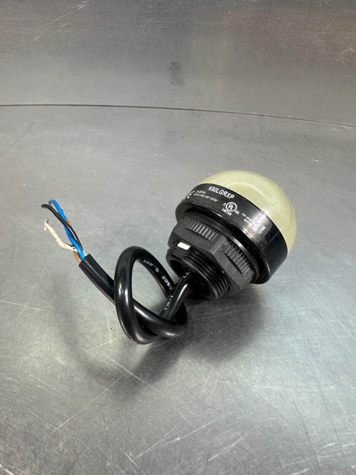 Banner K50LGRXP  - 18-30VDC 40mA Signal Light.               (5E-30))