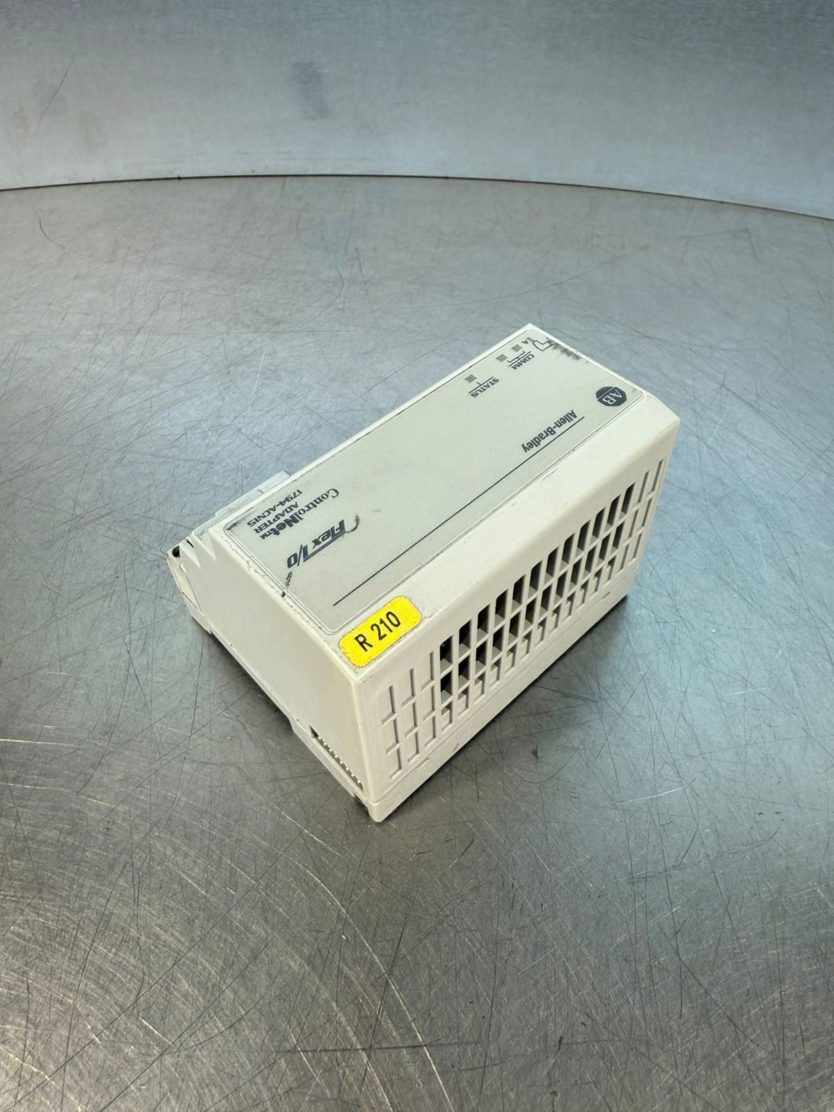 Allen Bradley 1794-ACN15 /C FW 4.3     (2.1.2)