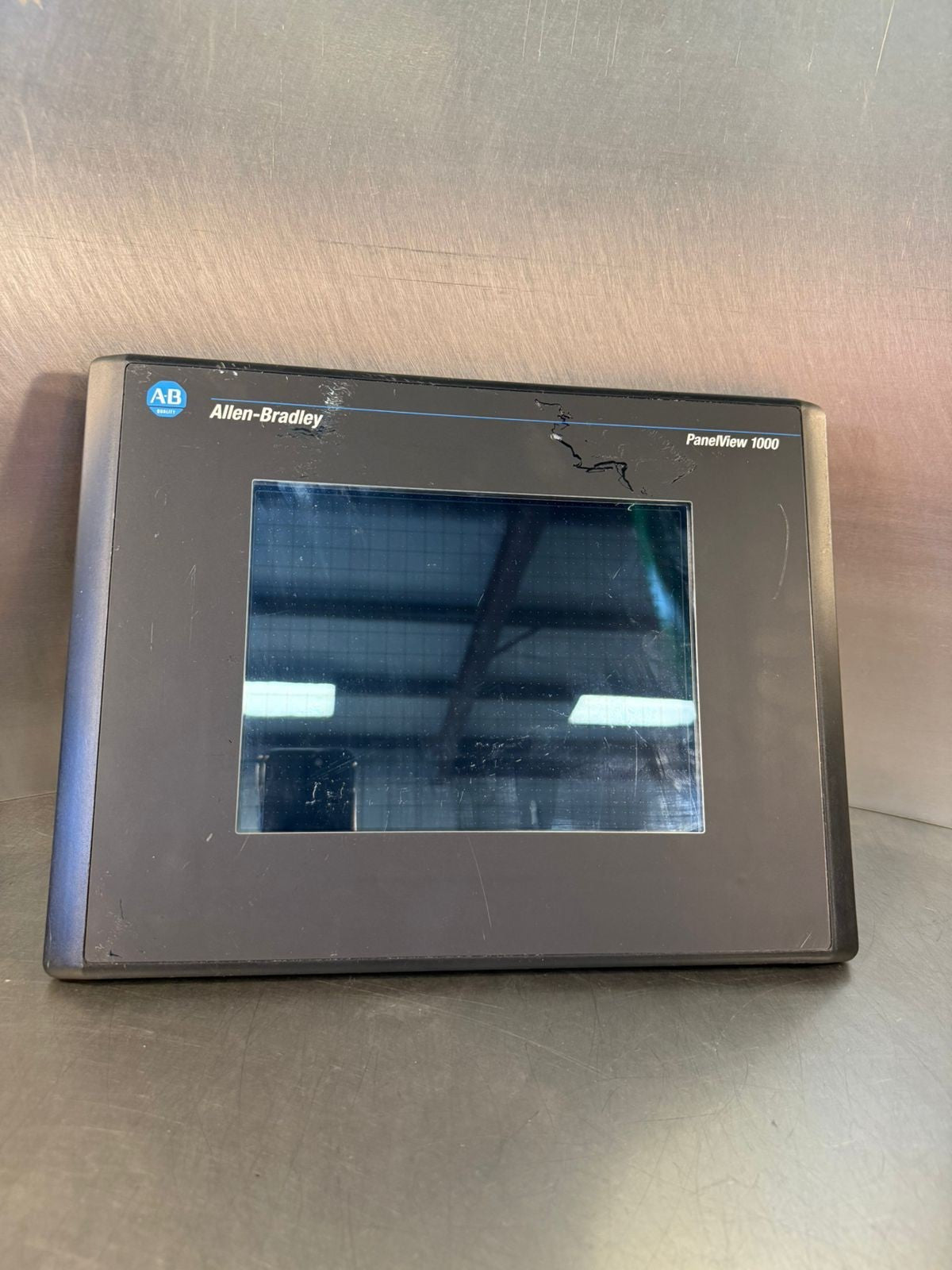 Allen Bradley 2711-T10C9X /F PANELVIEW 1000 FRN 4.48 100-240VAC (10.5.2)