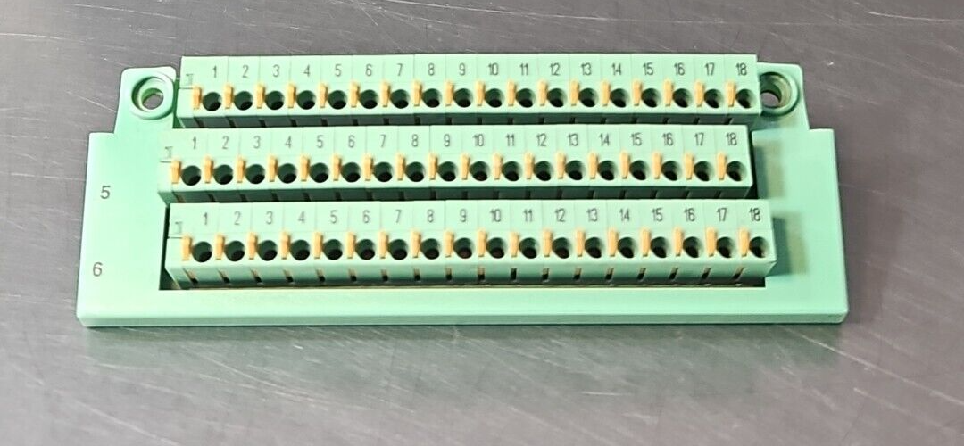 Phoenix Contact IBS RT P-FFKDS/3 2291260 Potencial Adapter              (BIN141)