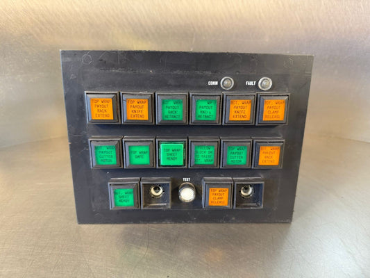  Redipanel Push Button Keypad Module                     (5.5.3)