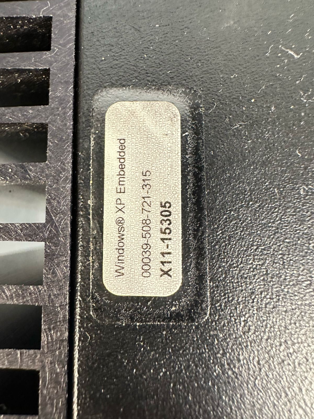 Sciemetric SigPOD 1202-0H00 Modules 24Vdc 2Amp 2-Port Encoder  (7.4.1)