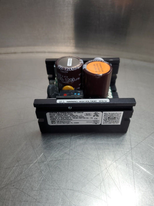 KB Electronics KBVF-23D AC Motor Speed Controller