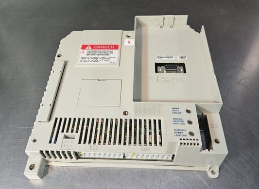 Cutler Hammer Schneider VX4A661 V3.2 Control Board Basket                loc3C37