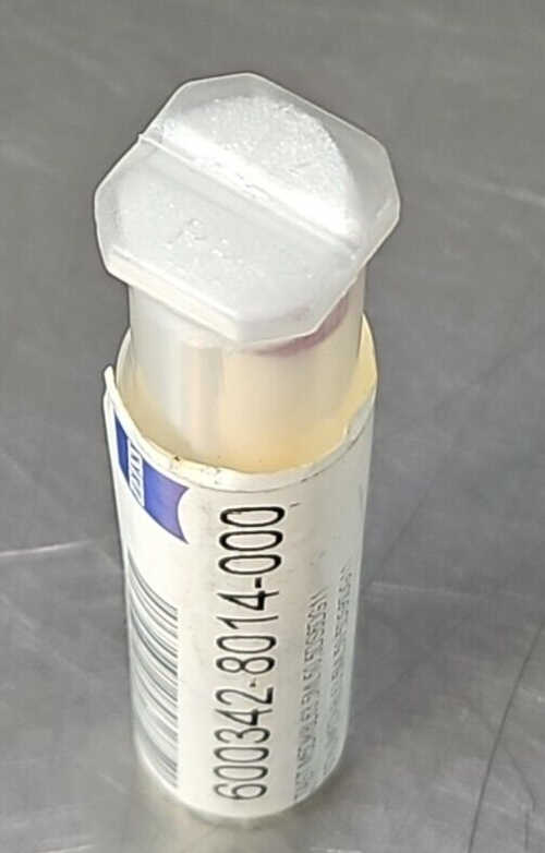 Zeiss 600342-8014-000 Ø8mm straight ruby sphere ceramic shaft 63.5mm       (425)