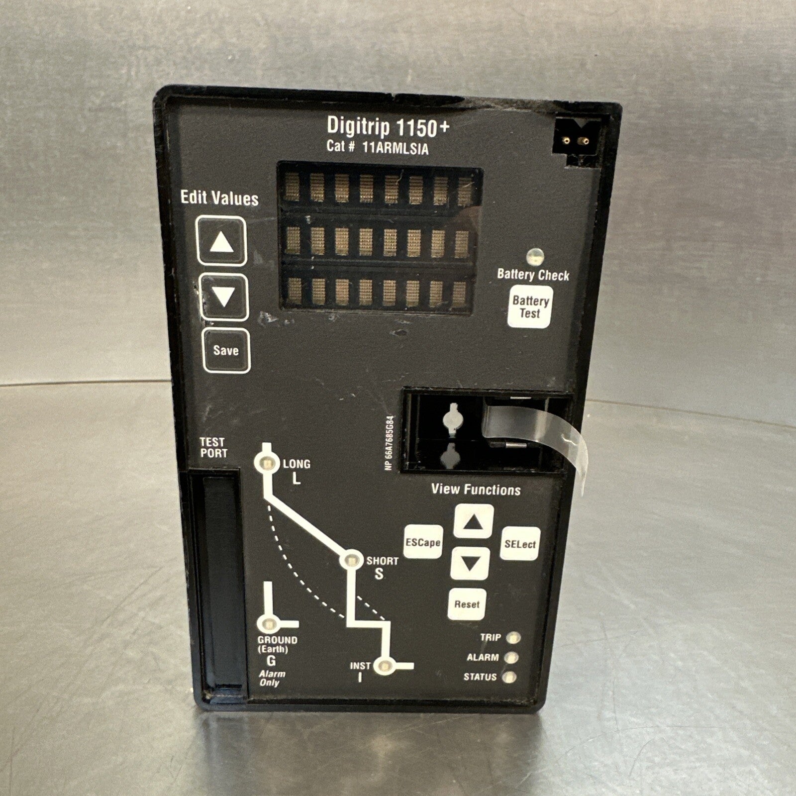 11ARMLSIA ~ EATON DIGITRIP  1150+ 11ARMLSIA Programmer (BIN-5.4.3)