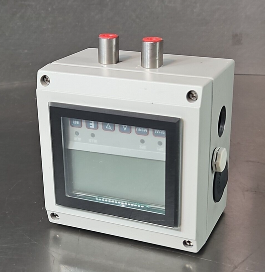 Dwyer Instrument DHI I-007 Digihelic Differential Pressure Controller (BIN4.4.4)