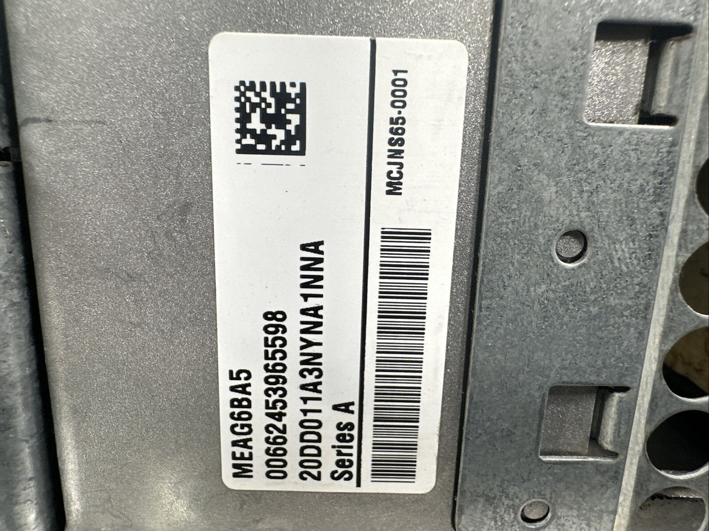Allen-Bradley 20DD011A3NYNA1NNA   Ser.A     Tested      (BIN 3.2.2)