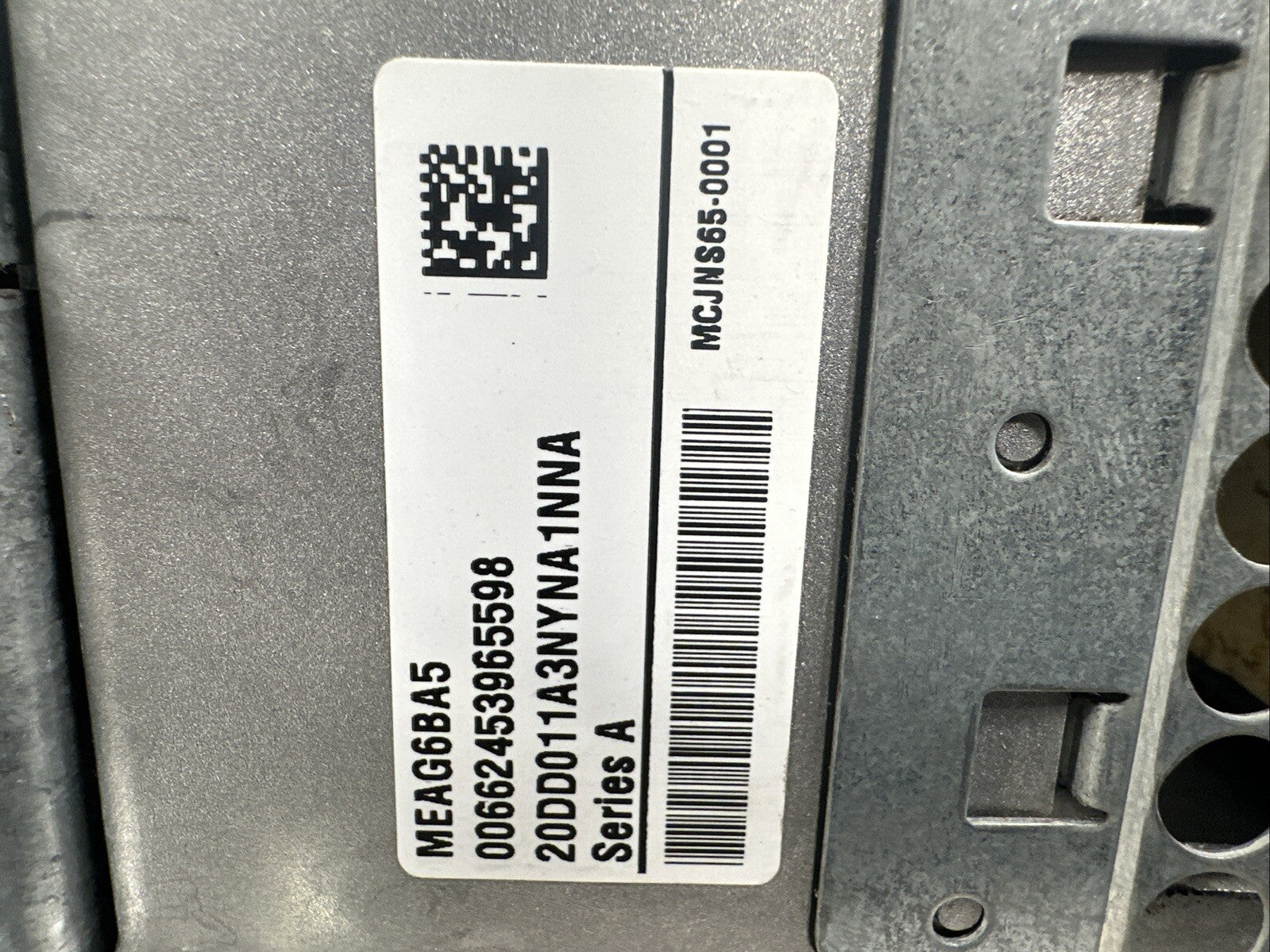 Allen-Bradley 20DD011A3NYNA1NNA   Ser.A     Tested      (BIN 3.2.2)