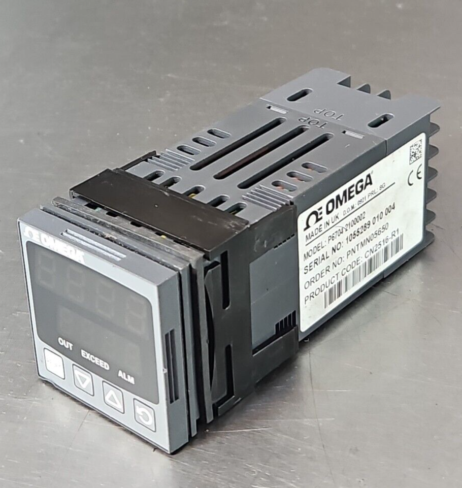 Omega P6704 2100002 Thermostat                                          (BIN642)