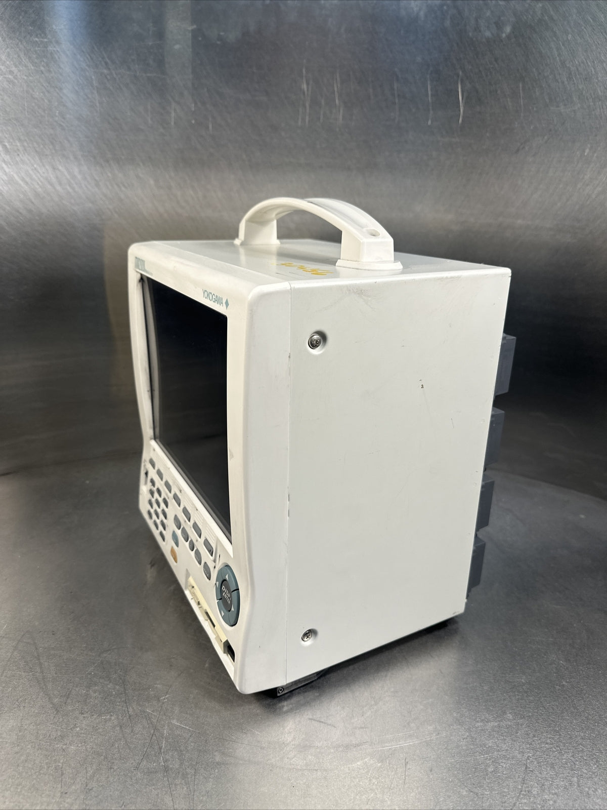 YOKOGAWA MV200 MV208-3-2-1-1D MobileCorder (BIN-1.2.1)