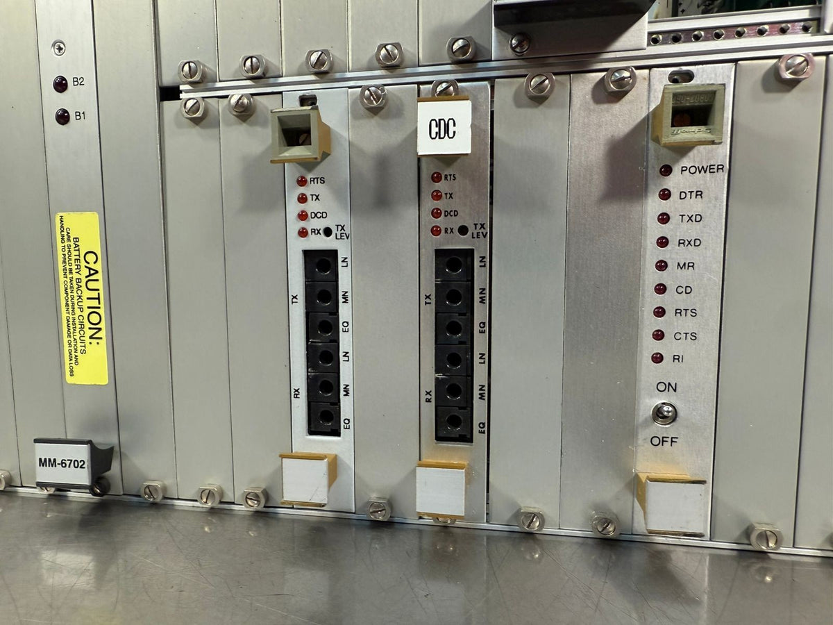 Ge Wesdac D20ME Controller                                              (10.4.1)