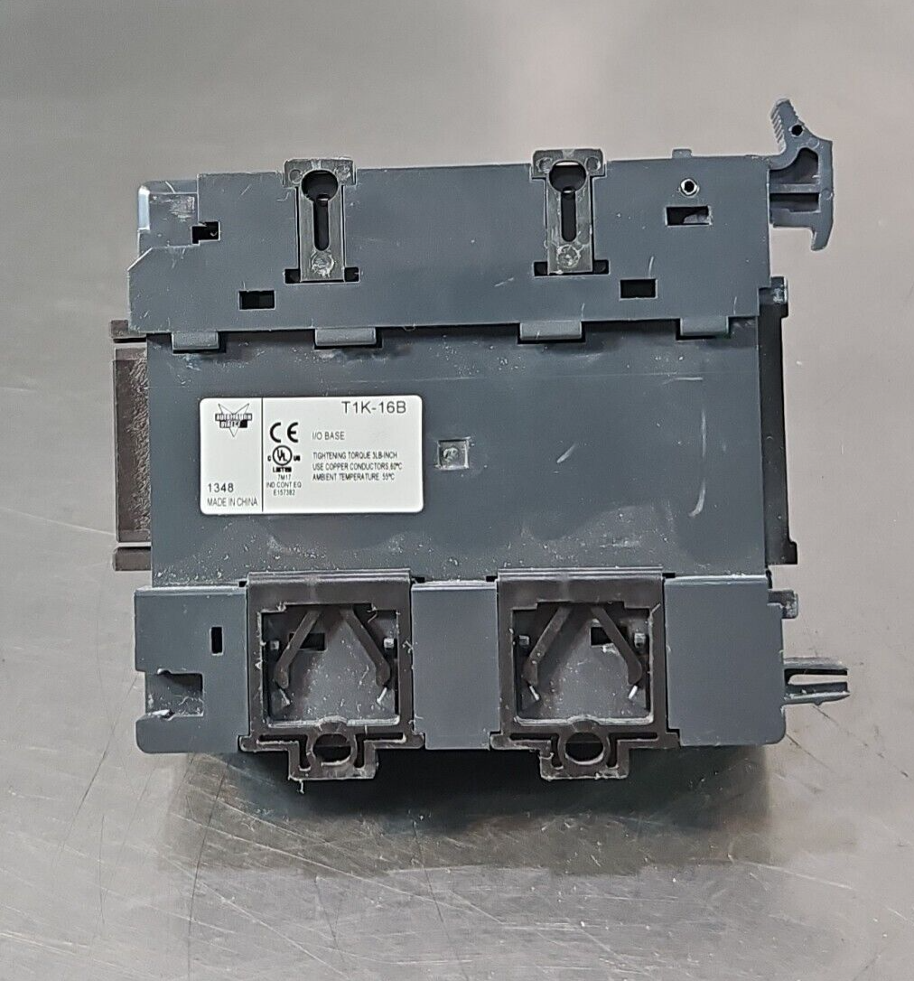 Automation Direct T1F-16AD-2 / T1K-16B Terminal Module                  (BIN543)
