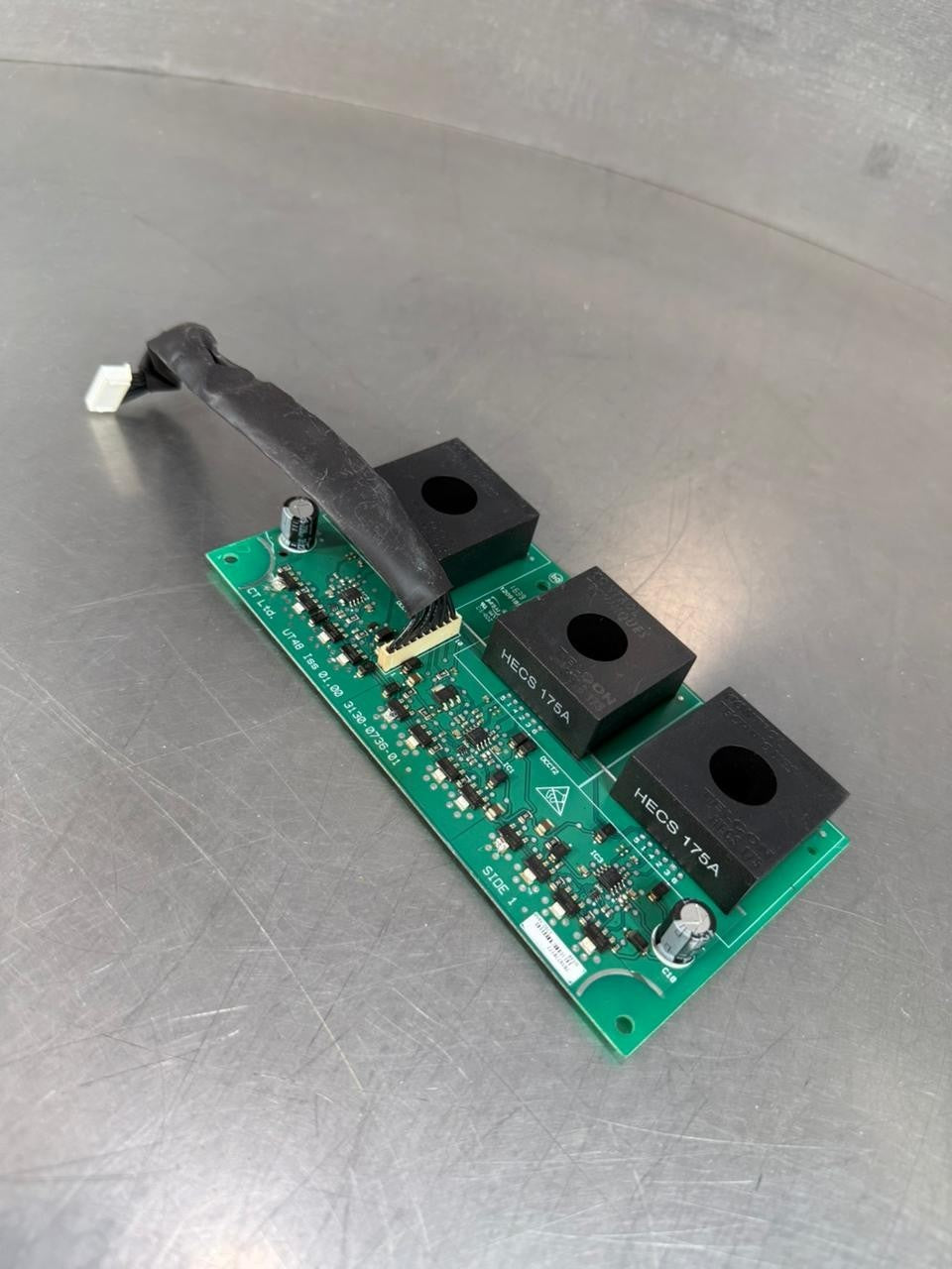 Ct Ltd UT48 Circuit Board 12091869-1  ISS 01.00 3130-0736-01       (9.3.2)