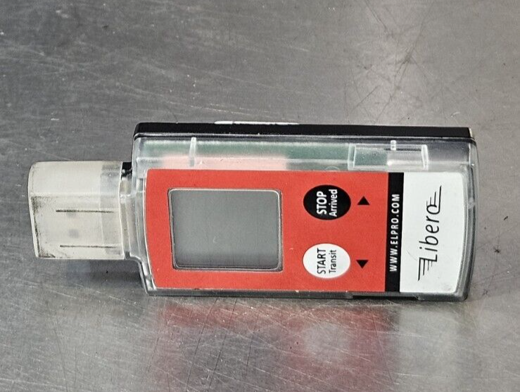 Elpro Libero Ti1  Cold Chain Temperature Data Logger                    (BIN644)