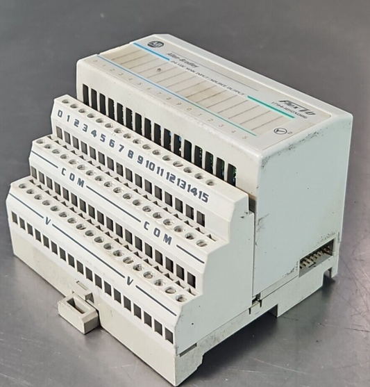 Allen-Bradley 1794-IB10XOB6 Digital Combination Module                  (BIN345)