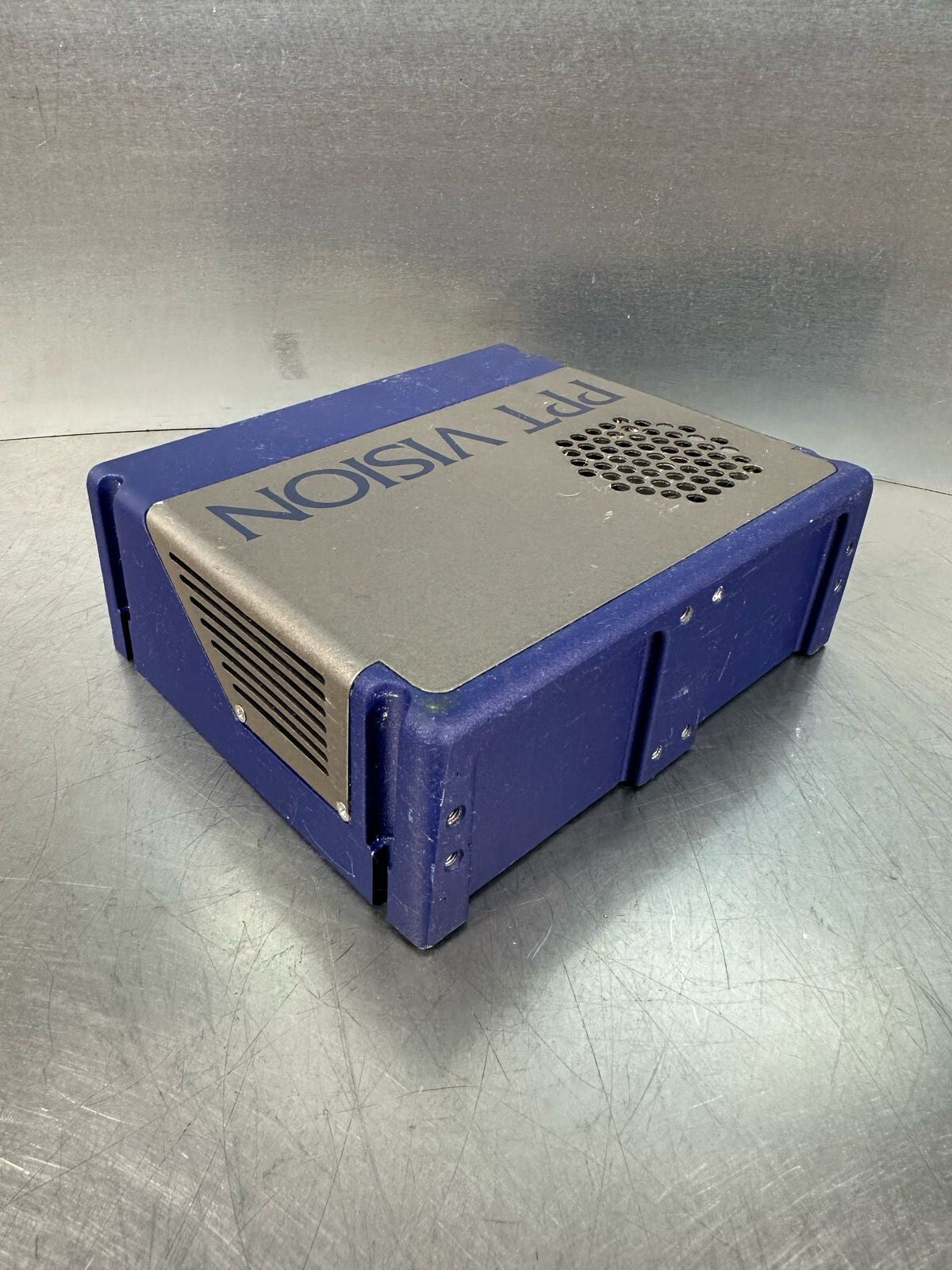 Ppt Vision 661-0326-C30 Rev.D IMPACT C30 DC INPUT 24V 2.0A          (7.5.5)