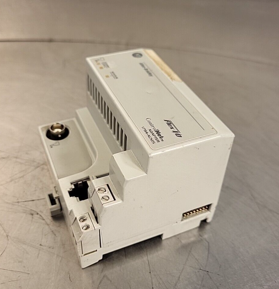 Allen-Bradley 1794-ACN15 Flex I/O Cont.Net Ser. C. (BIN3.2.3)