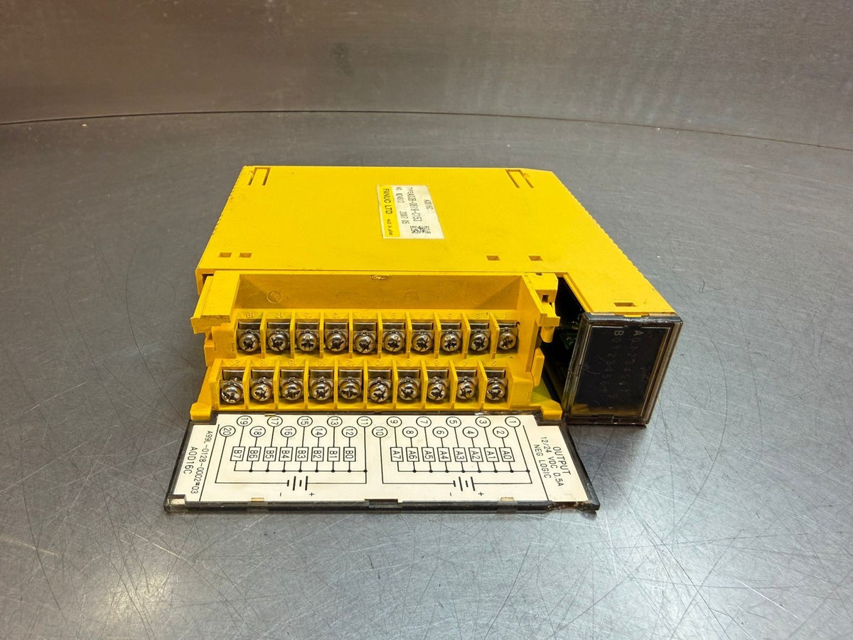 Fanuc A03B-0819-C153 PLC Module AOD16C N24813                    (9.3.5)