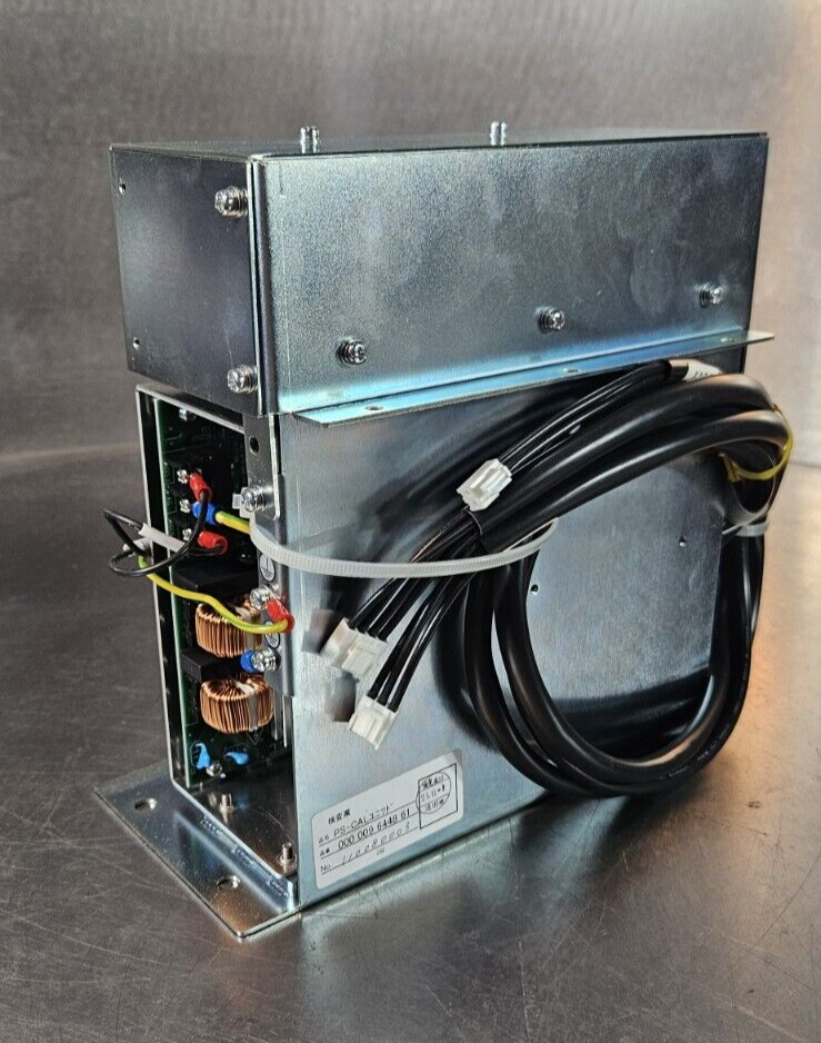 Nikko DC034ID-UL Power Supply Module                                    (BIN753)