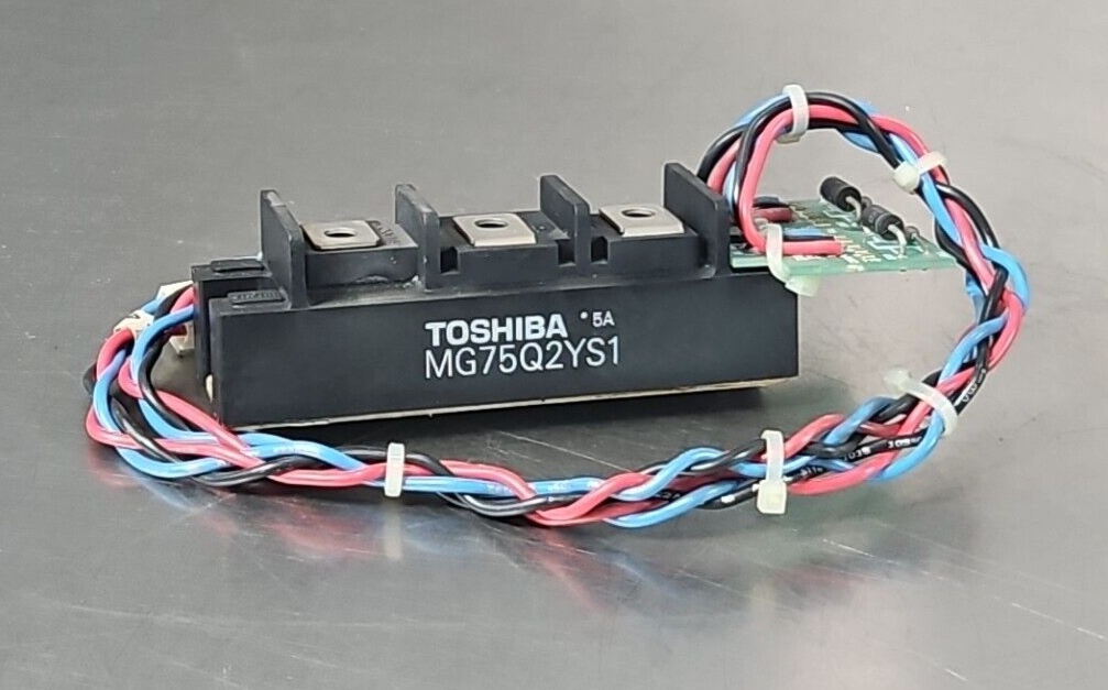 Toshiba MG75Q2YS1 Power Module Supply          (BIN3.3.4)