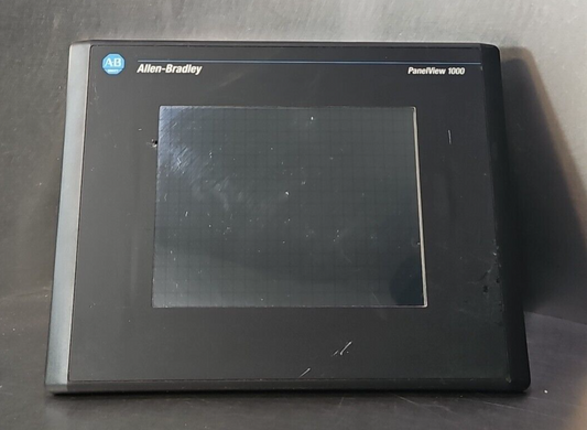 Allen Bradley 2711-T10G9 Ser D  PanelView 1000                          (BIN123)