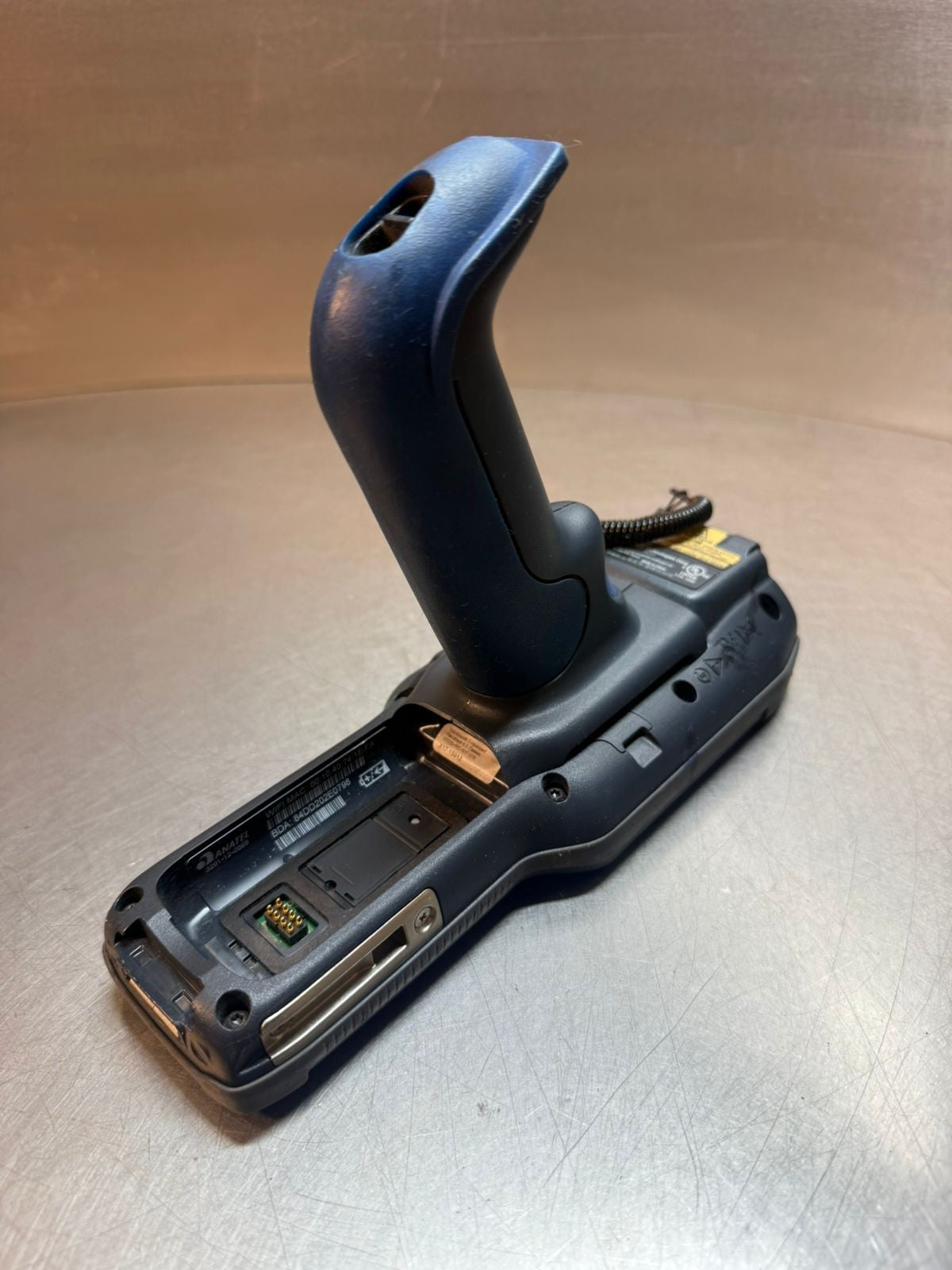 Intermec 1007CP02 Handheld Scanner  Ce 2200                      (7.3.3)